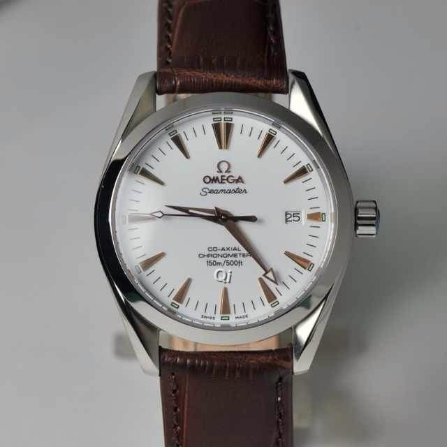 Omega watch man-555
